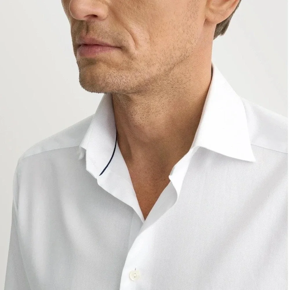 Eton White Dress Shirt